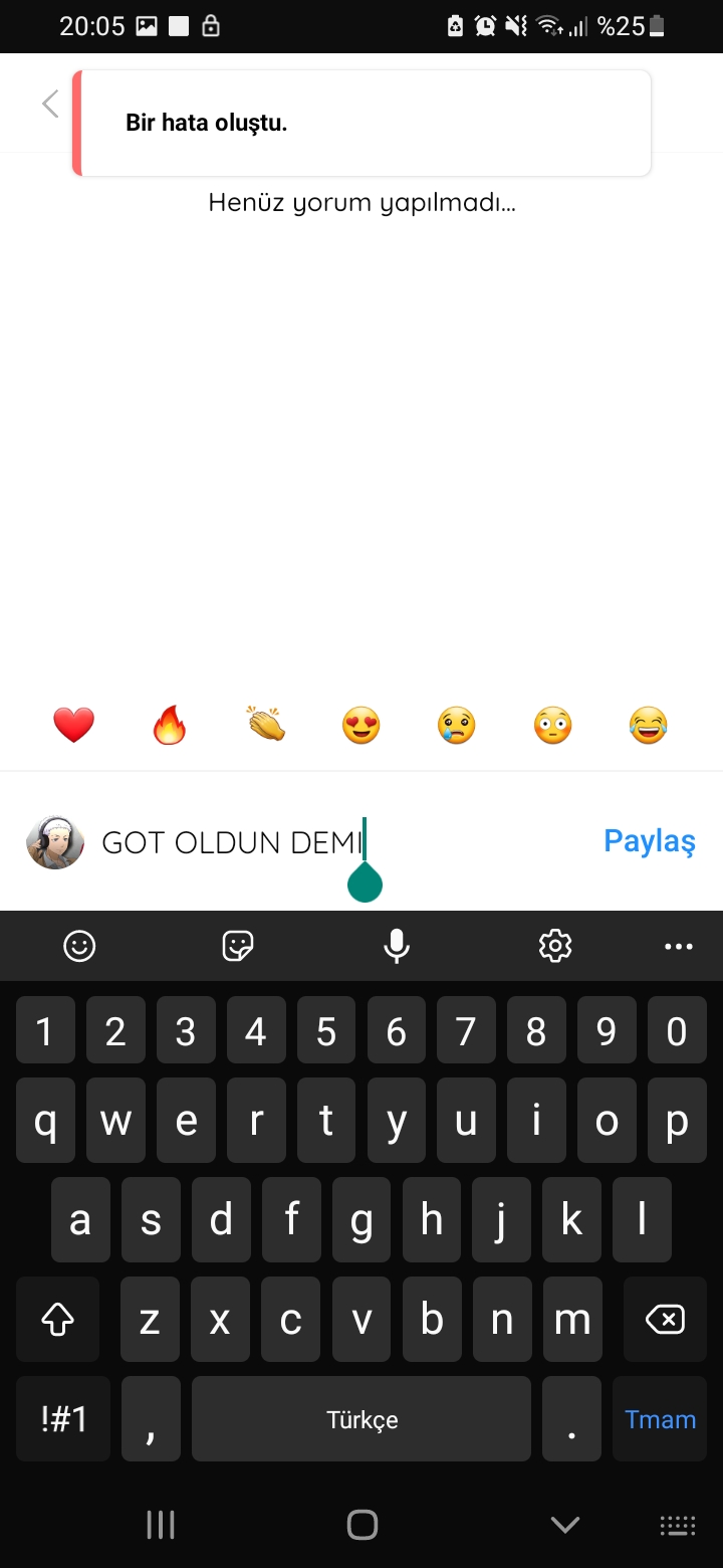 Gönderi görseli