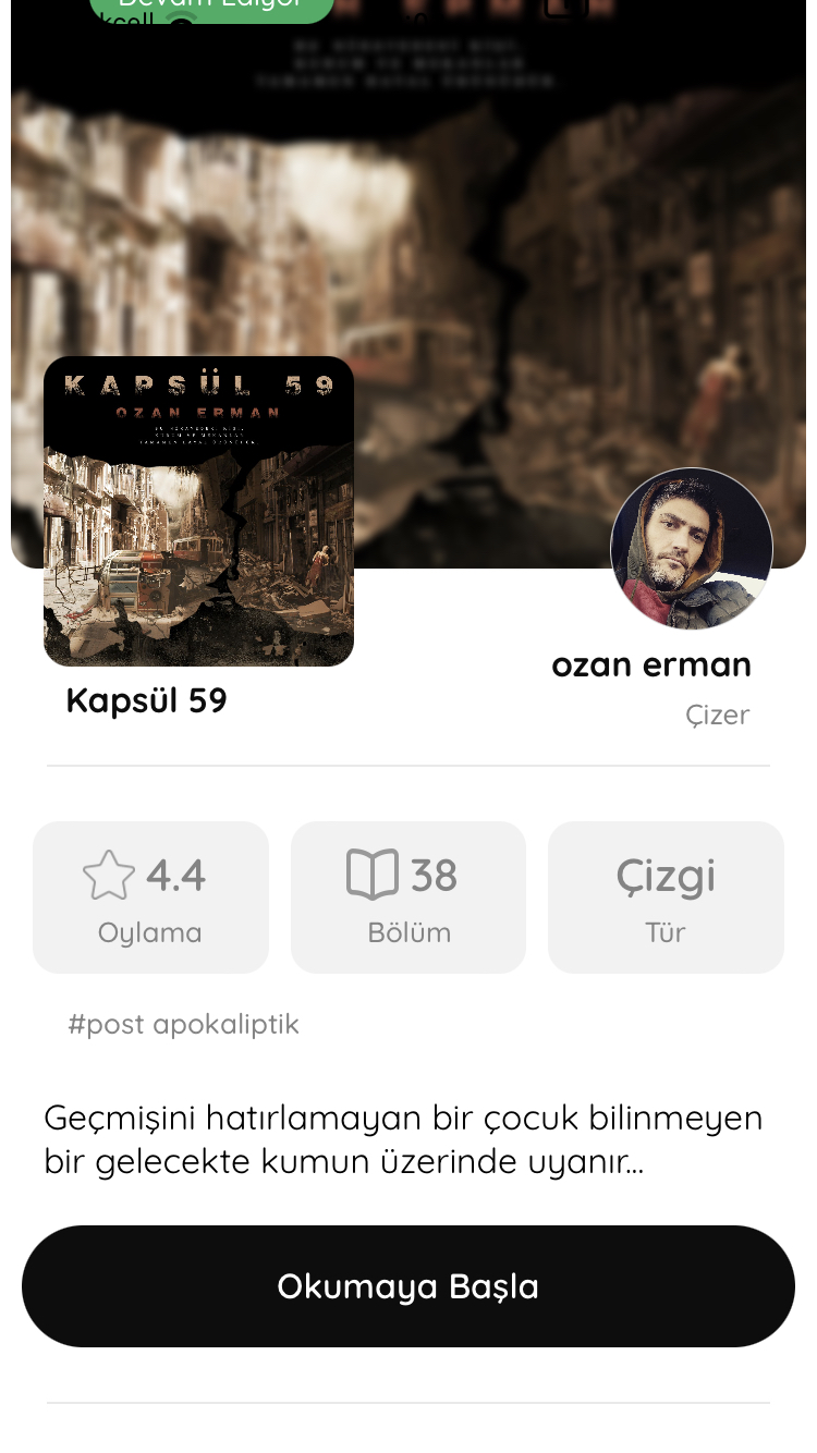 Gönderi görseli