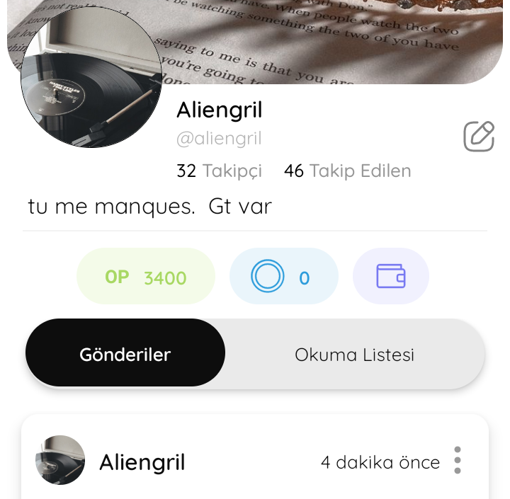 Gönderi görseli