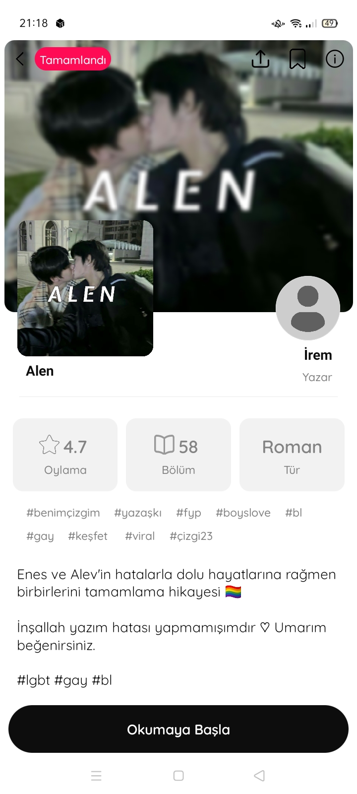 Gönderi görseli