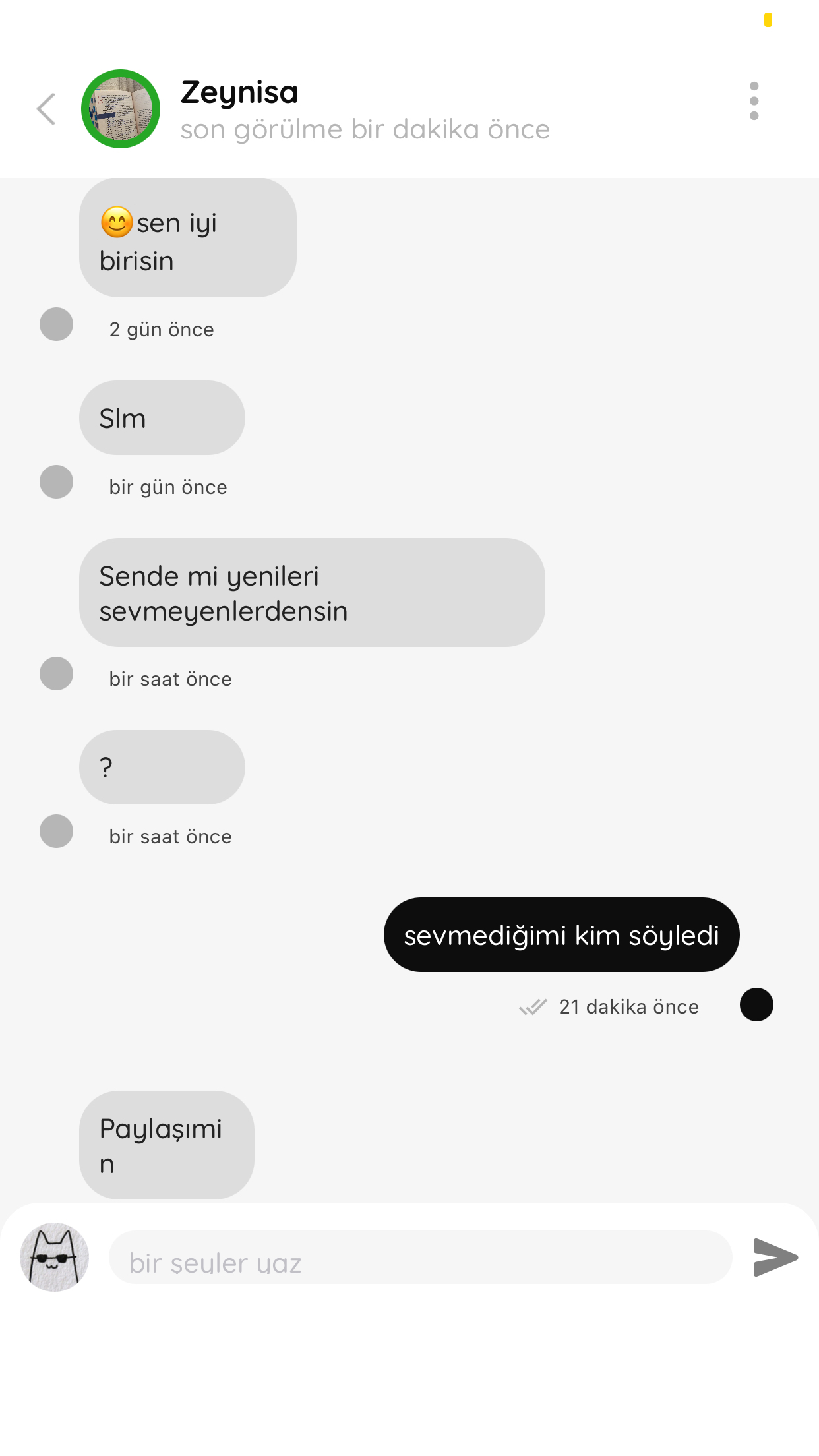 Gönderi görseli