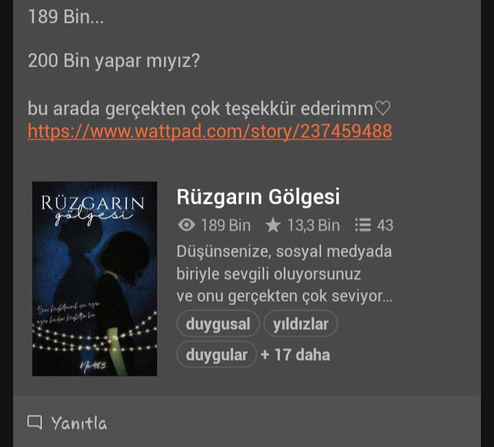 Gönderi görseli