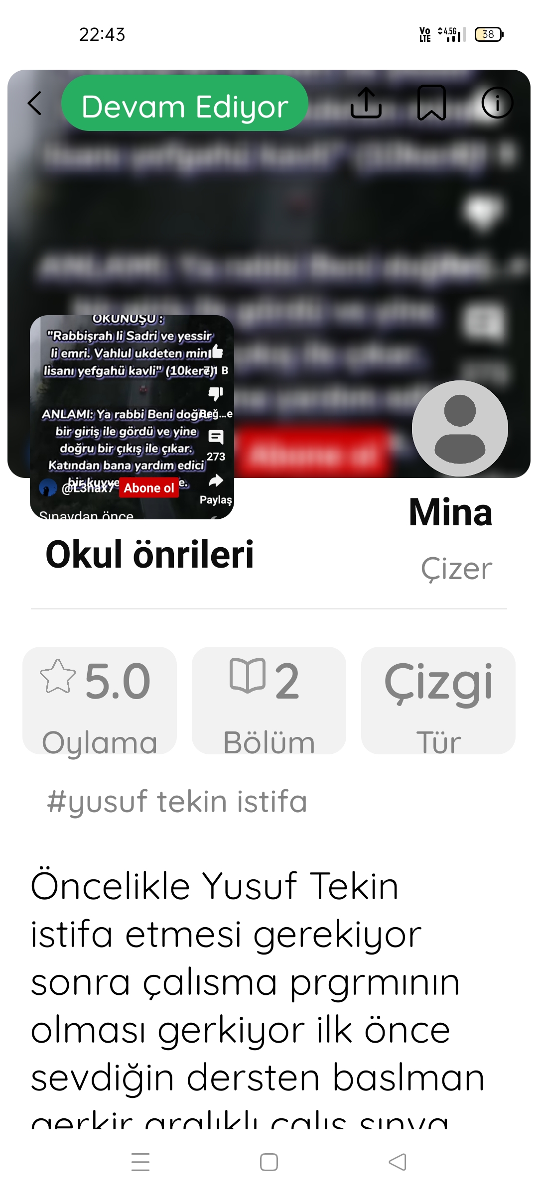 Gönderi görseli