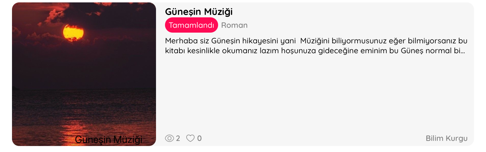 Gönderi görseli