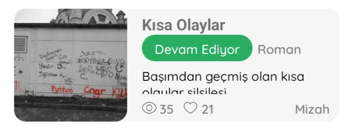 Gönderi görseli