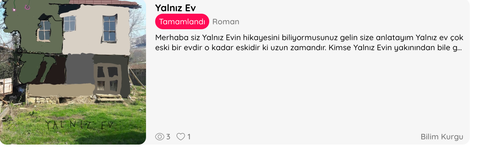 Gönderi görseli