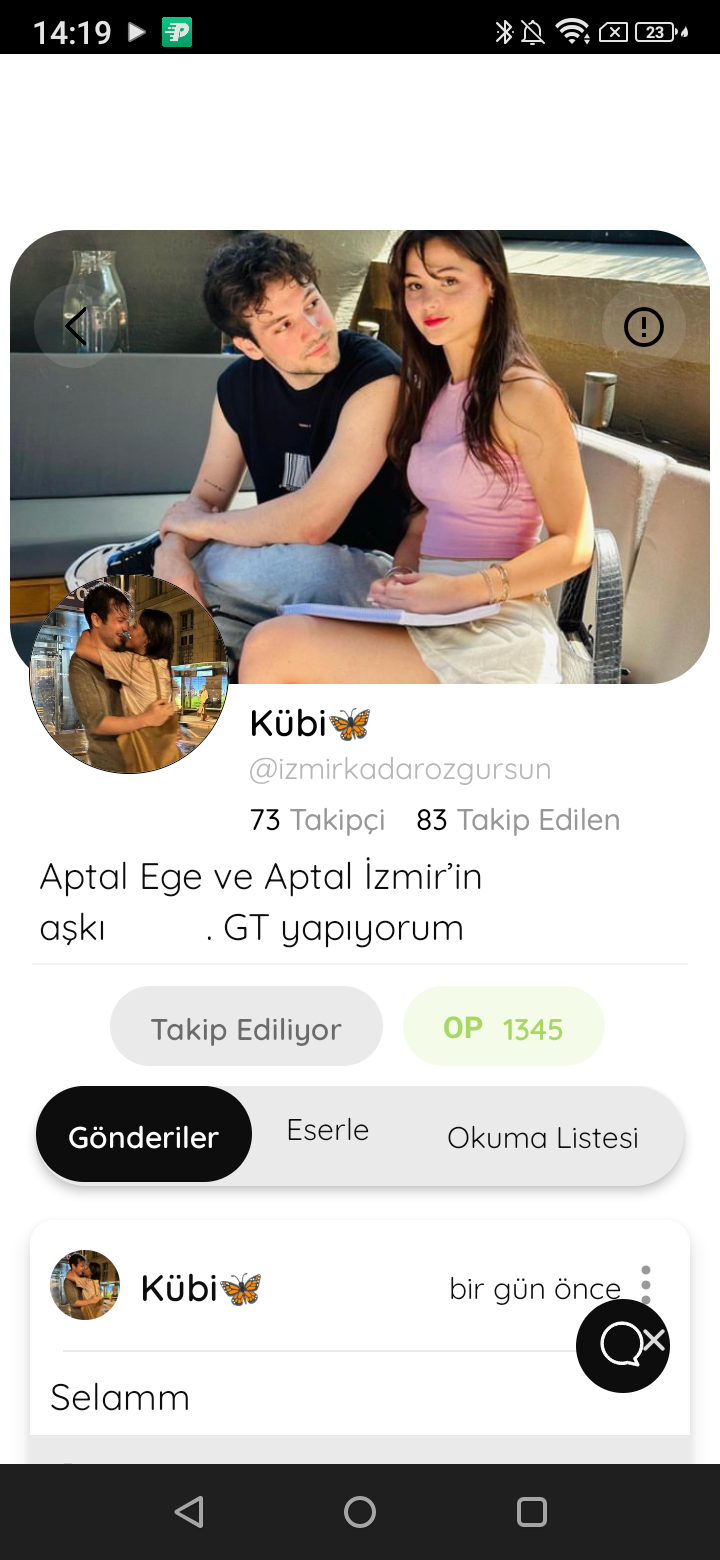 Gönderi görseli