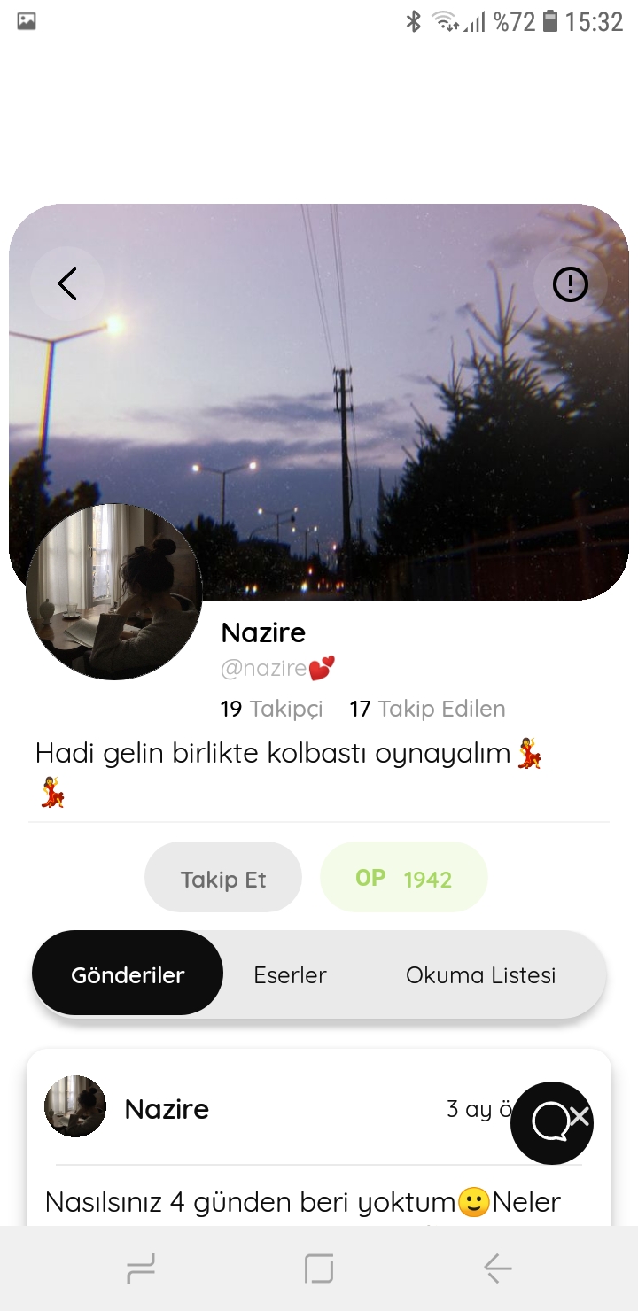 Gönderi görseli