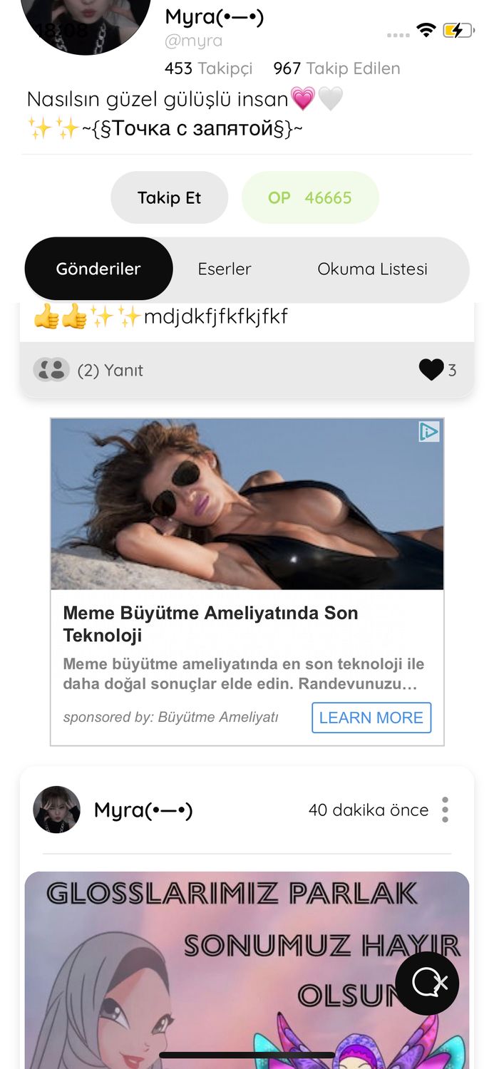 Gönderi görseli
