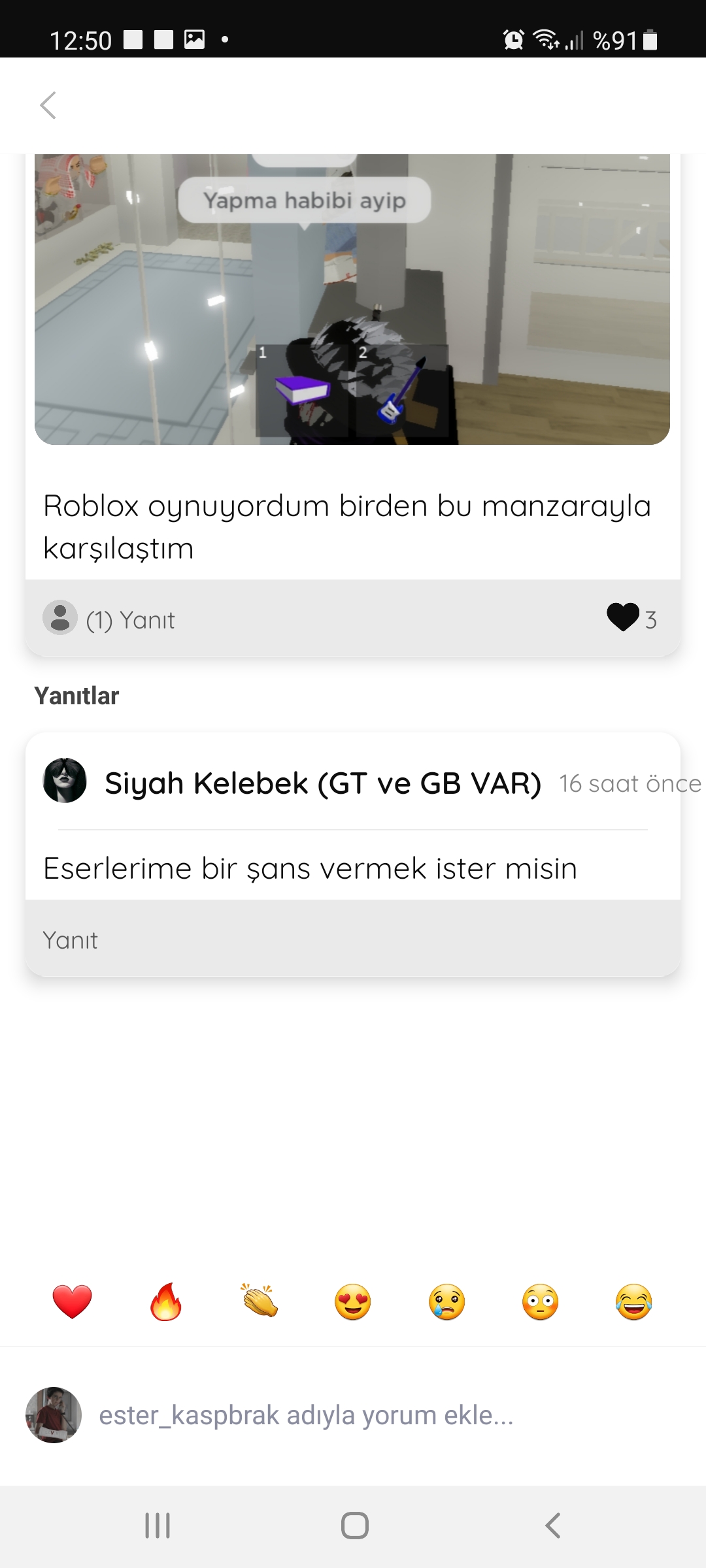 Gönderi görseli