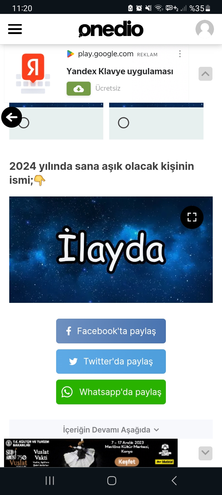 Gönderi görseli
