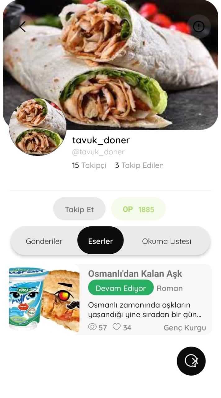 Gönderi görseli