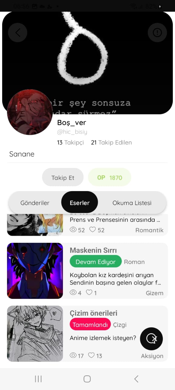 Gönderi görseli