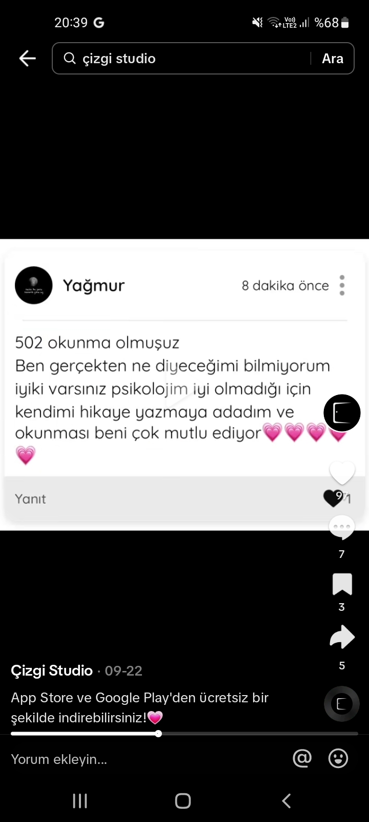 Gönderi görseli