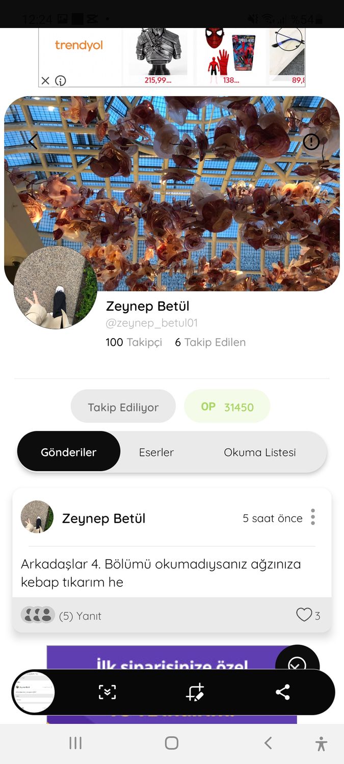Gönderi görseli