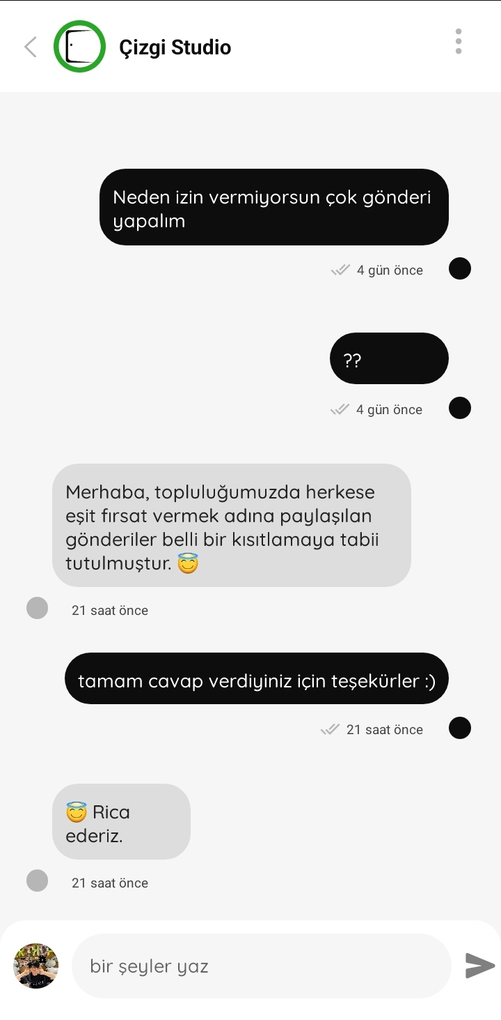 Gönderi görseli
