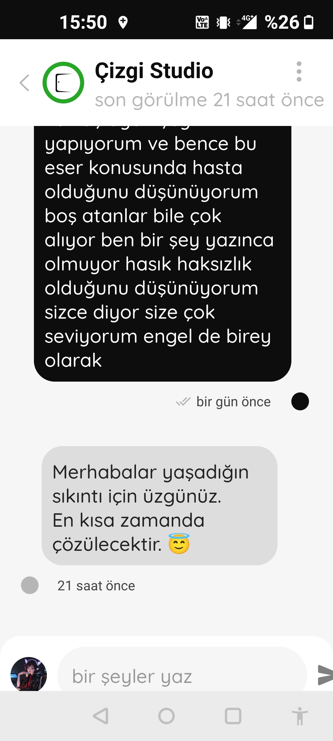 Gönderi görseli