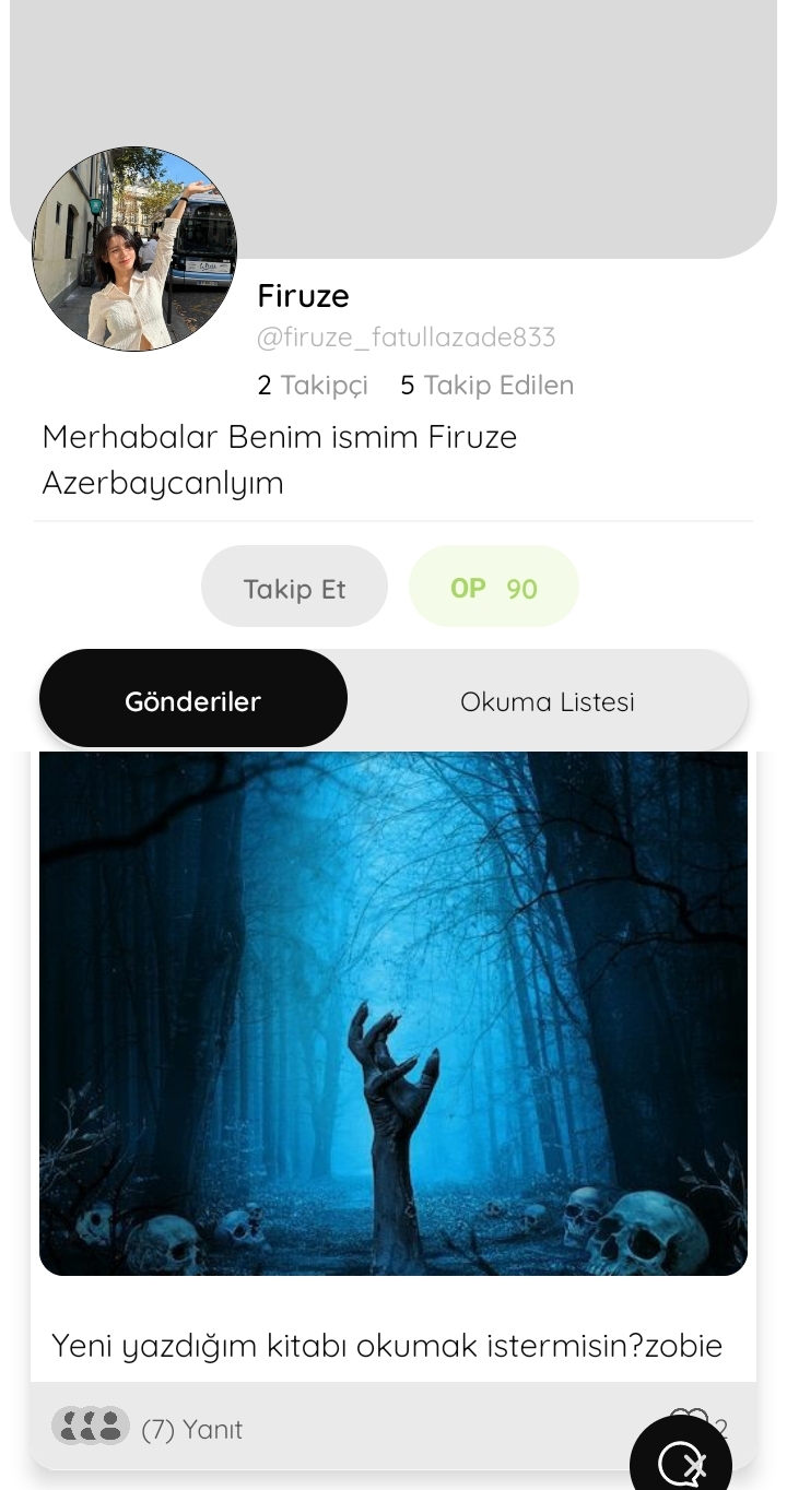 Gönderi görseli
