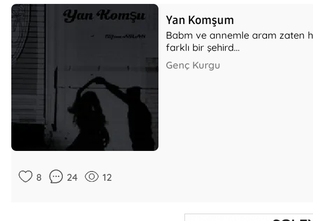 Gönderi görseli