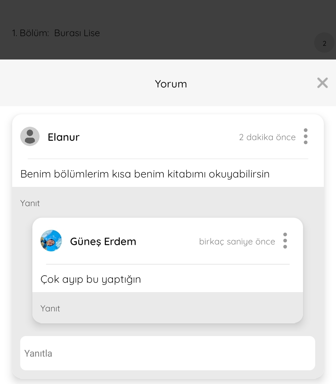 Gönderi görseli
