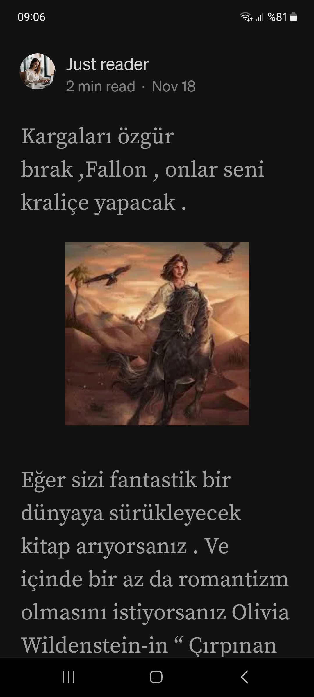 Gönderi görseli