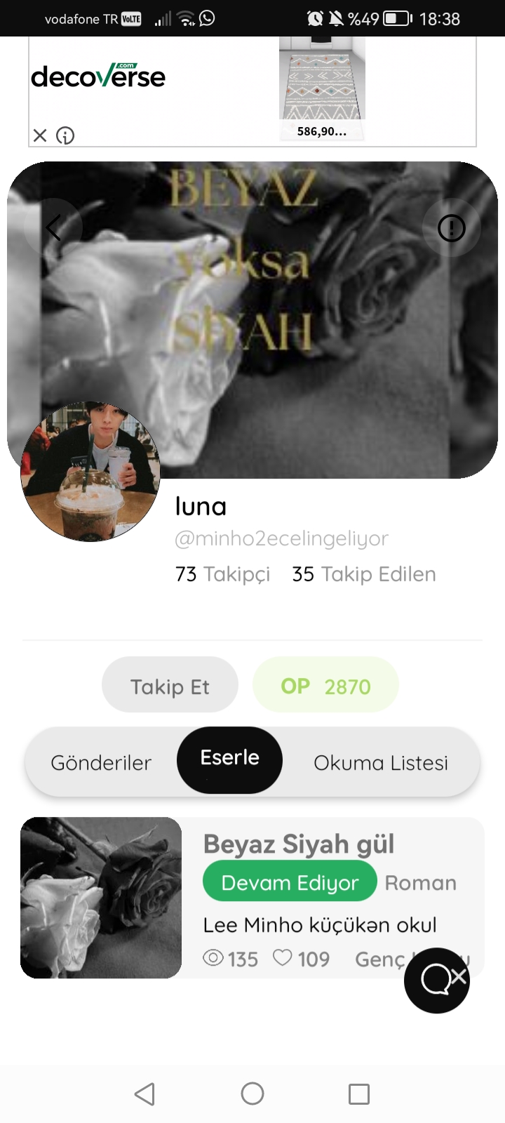 Gönderi görseli