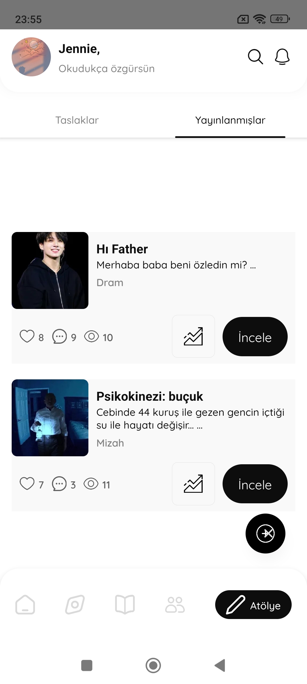 Gönderi görseli