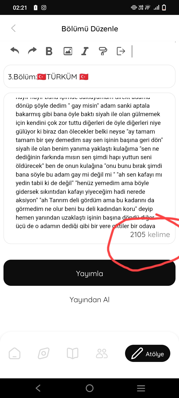Gönderi görseli