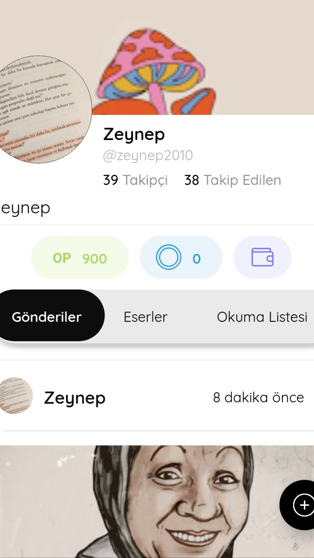Gönderi görseli