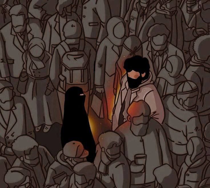 صورة المنشور