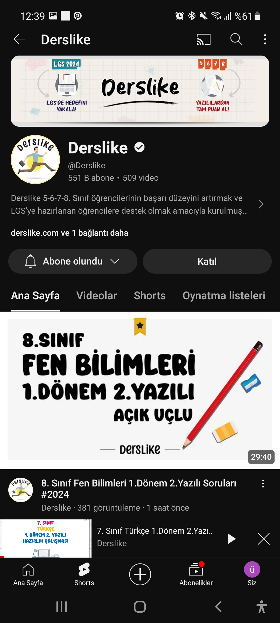 Gönderi görseli