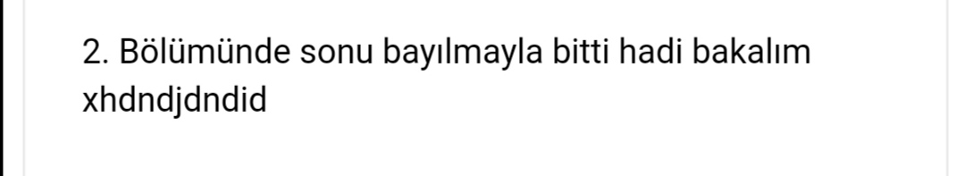 Gönderi görseli