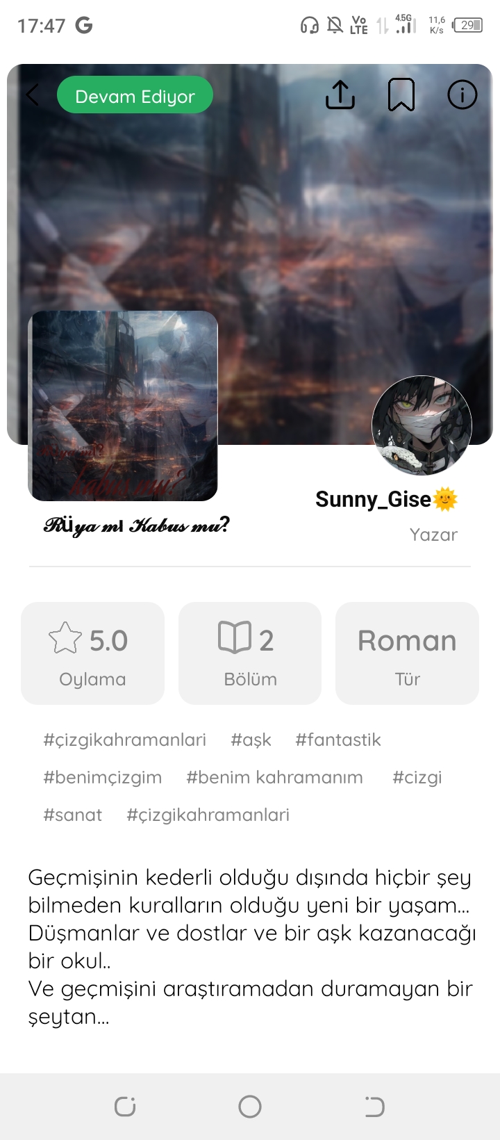 Gönderi görseli