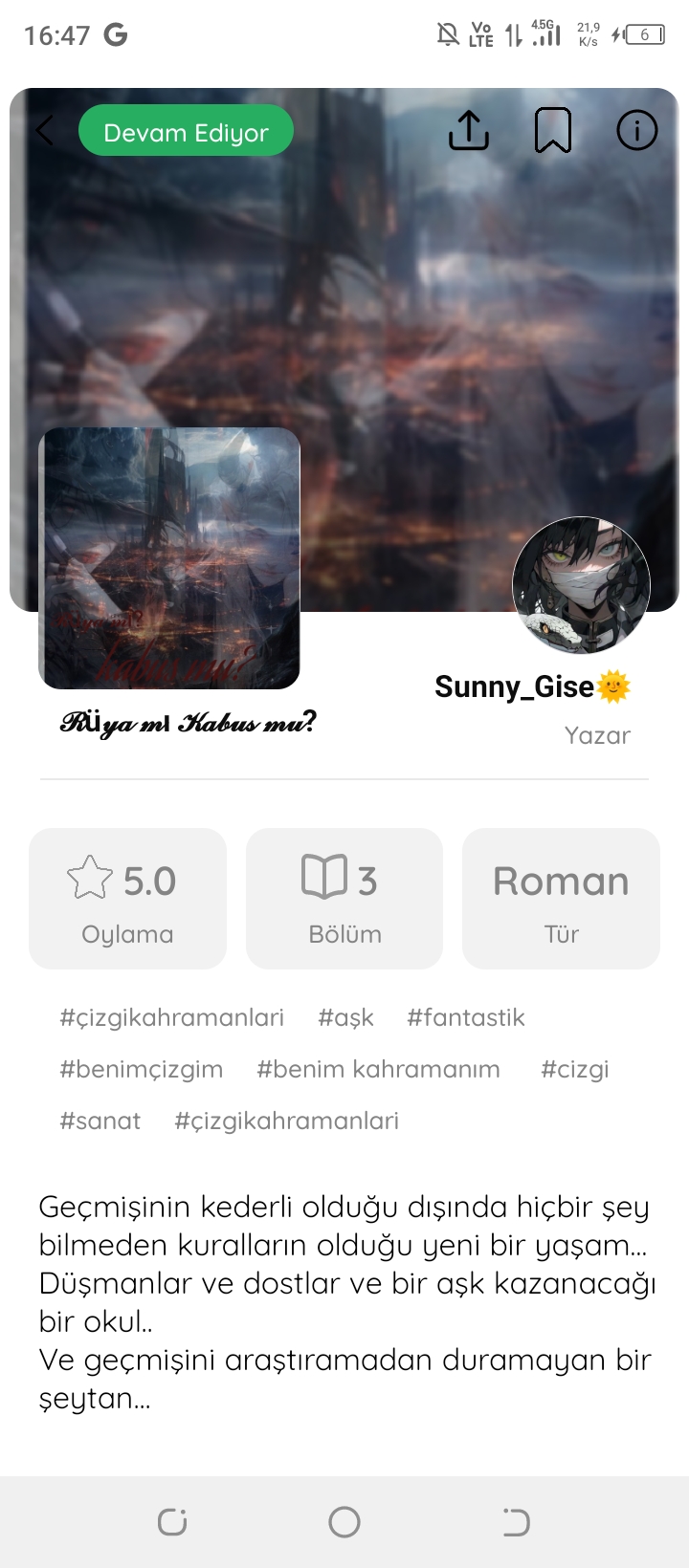 Gönderi görseli