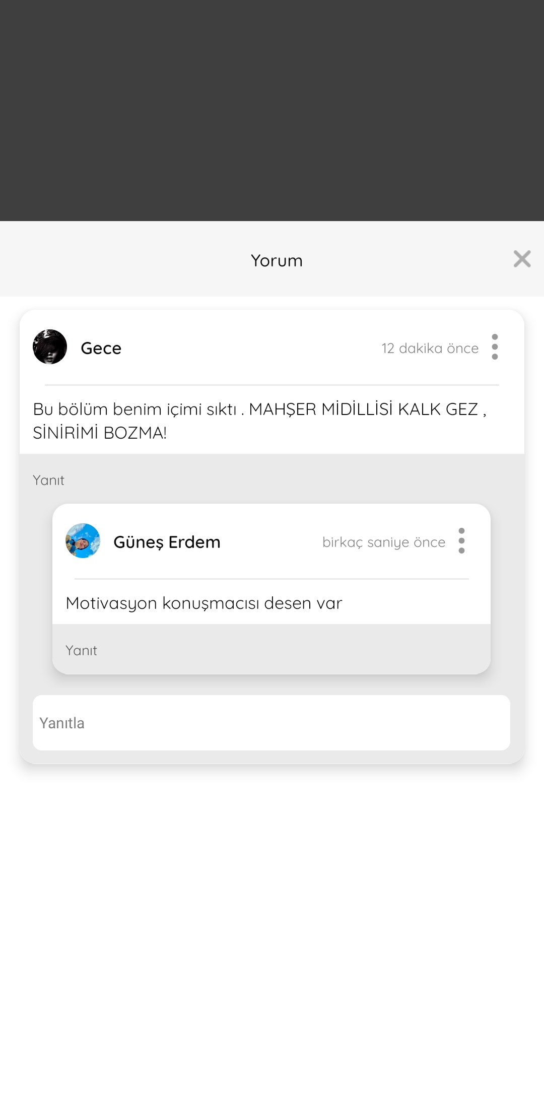 Gönderi görseli
