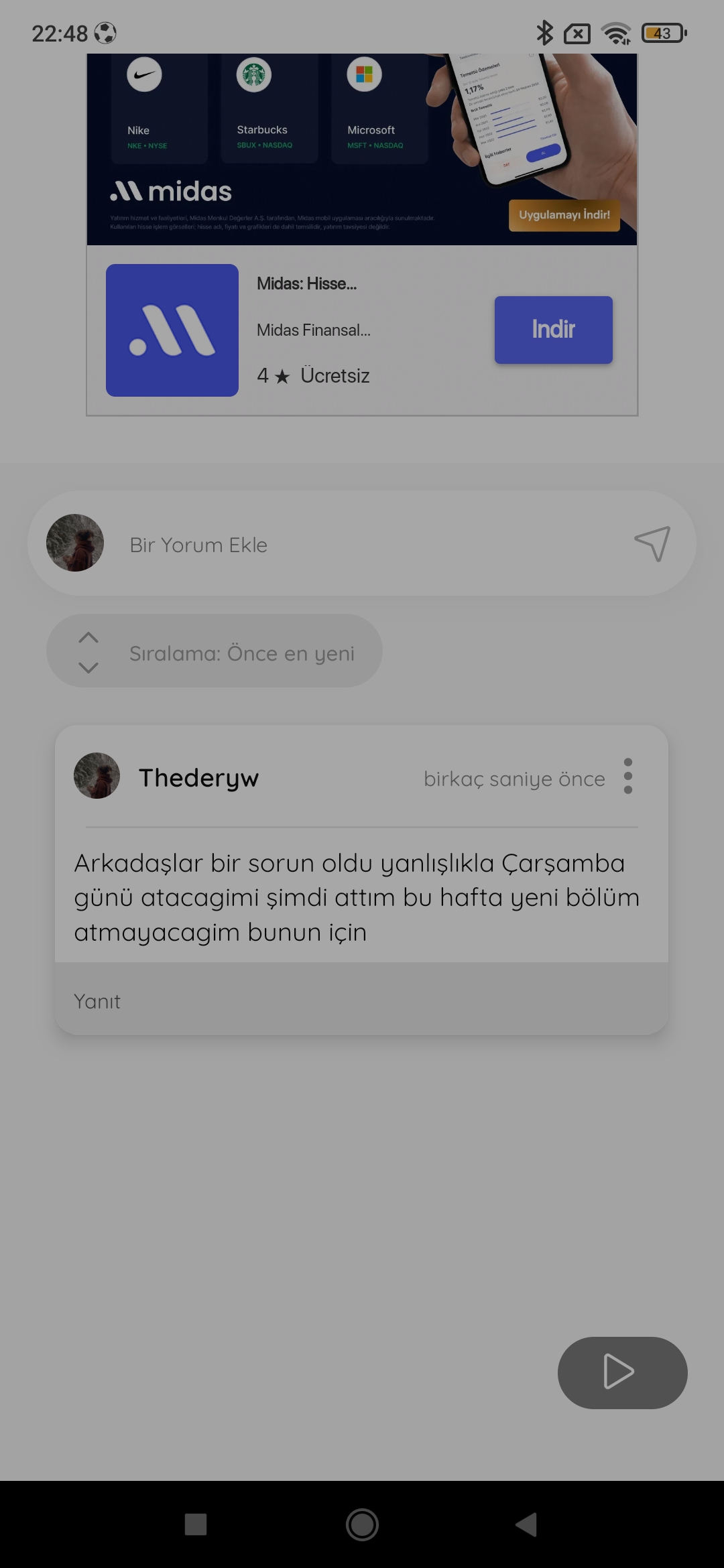 Gönderi görseli