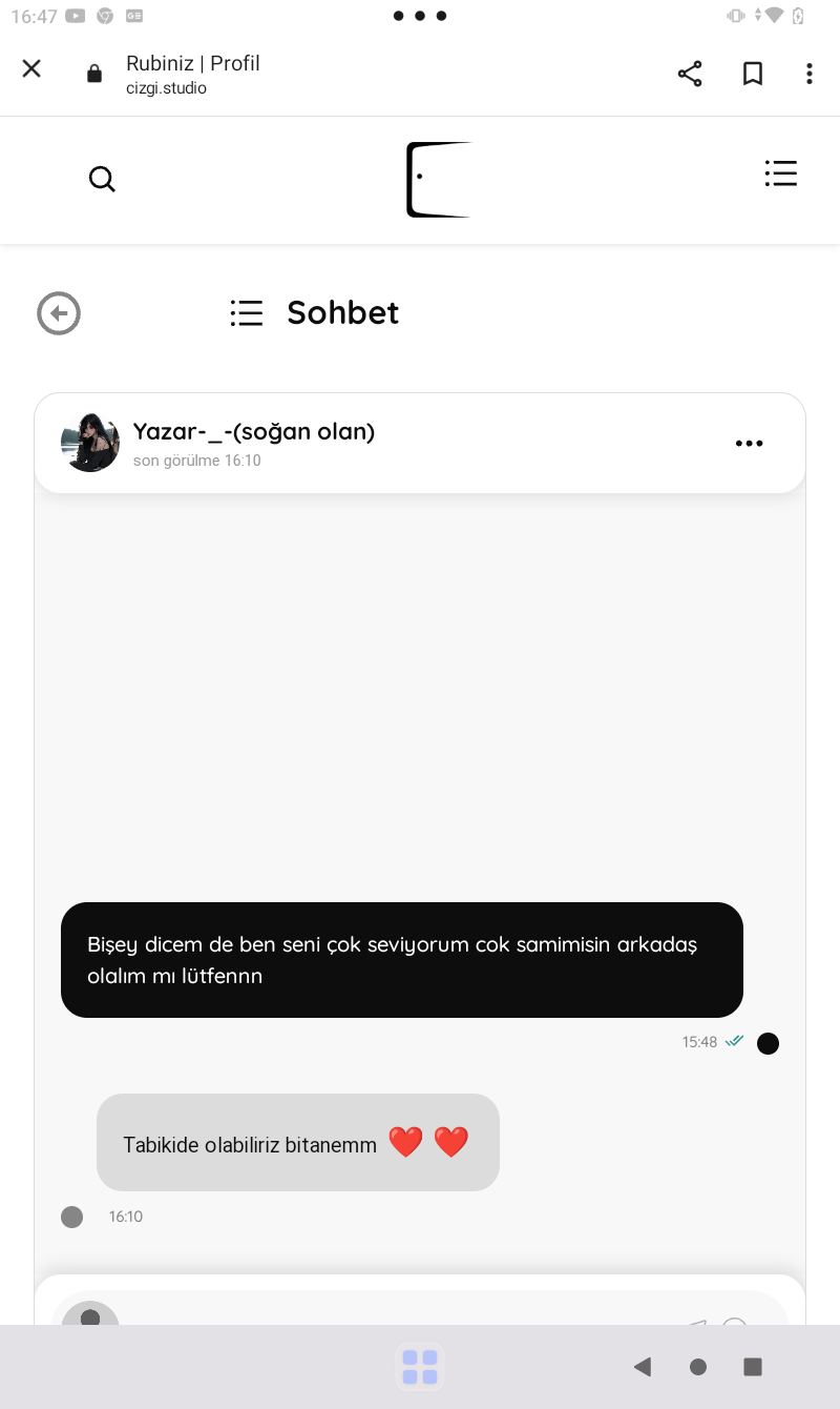 Gönderi görseli