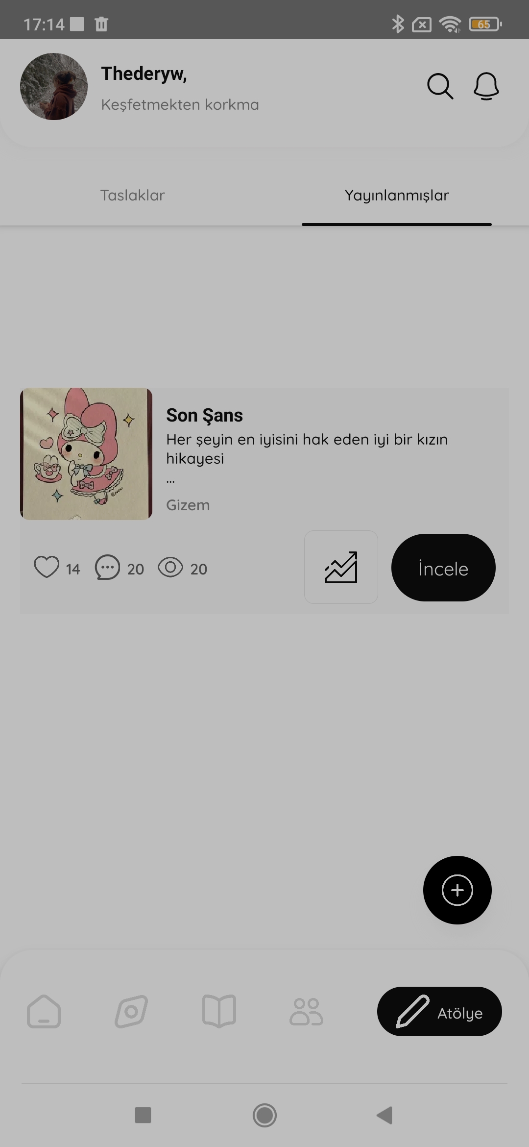 Gönderi görseli