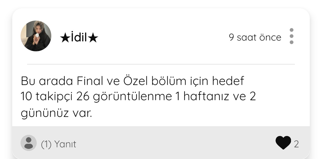 Gönderi görseli