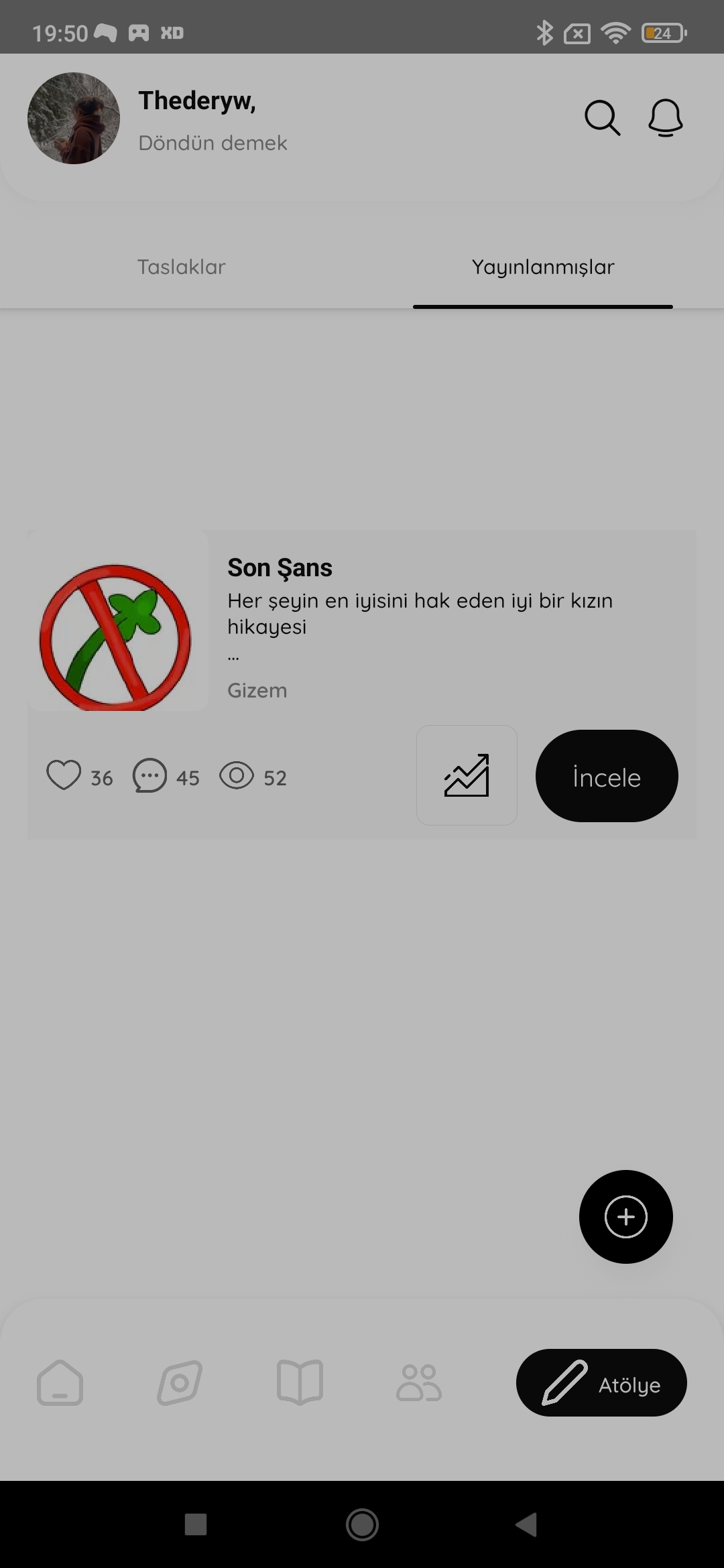 Gönderi görseli