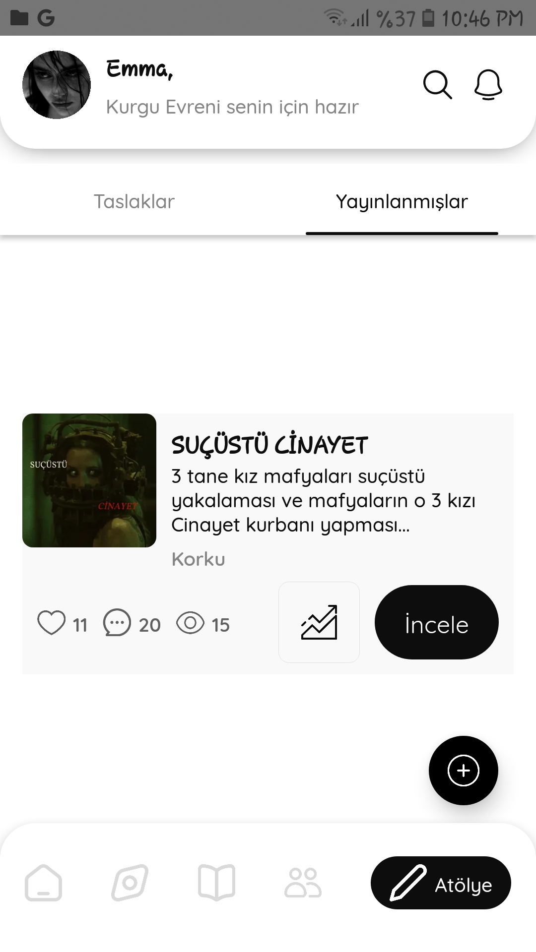 Gönderi görseli