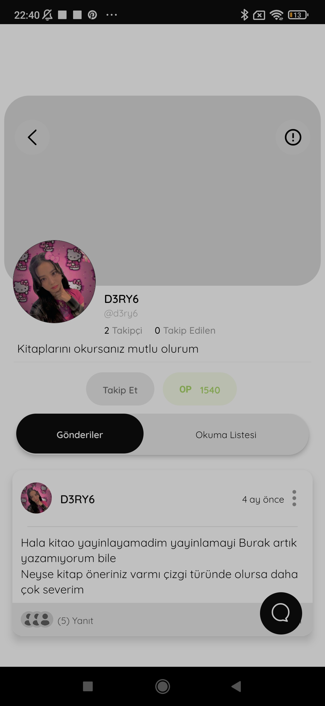 Gönderi görseli