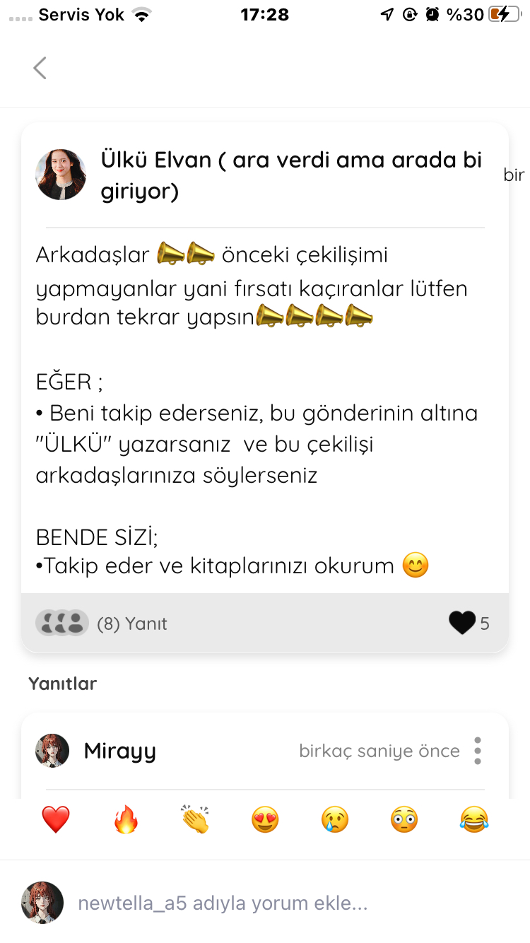 Gönderi görseli