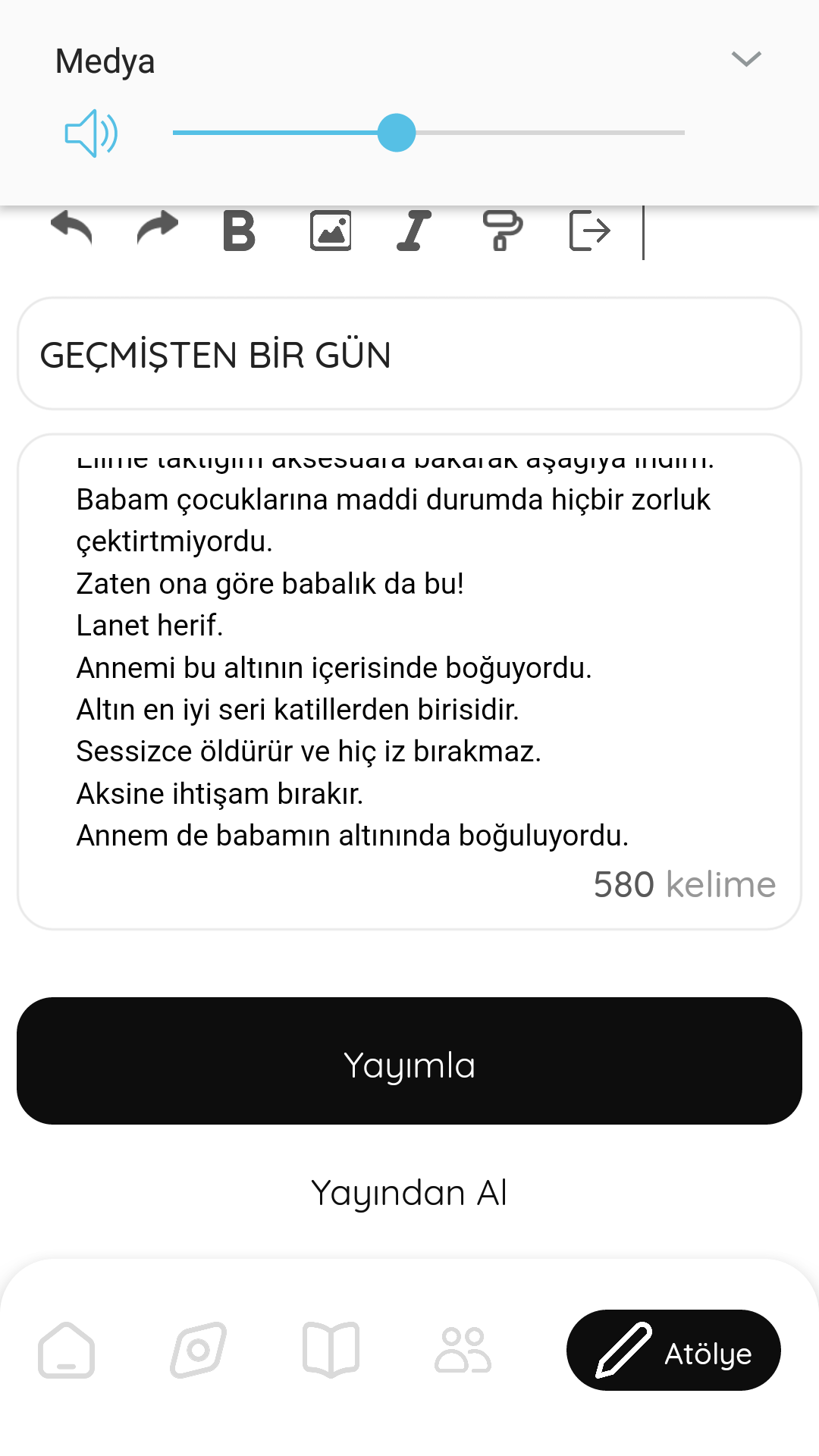 Gönderi görseli