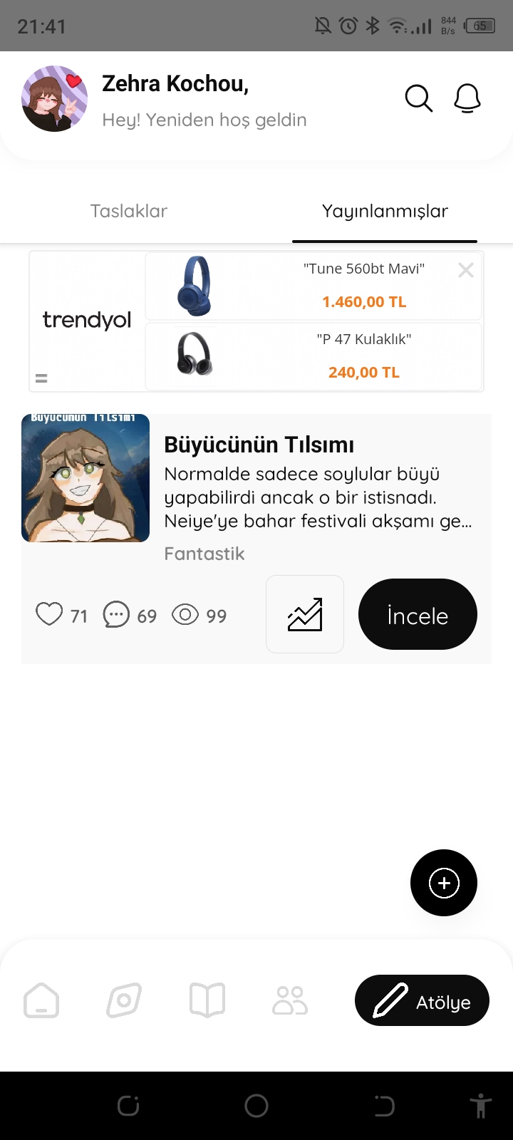 Gönderi görseli