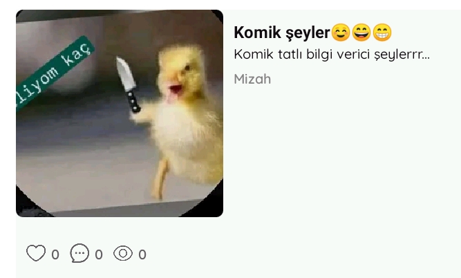 Gönderi görseli
