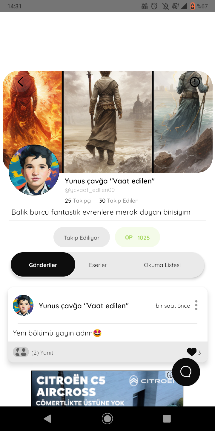Gönderi görseli