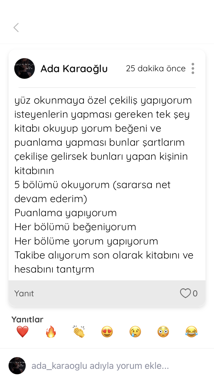 Gönderi görseli