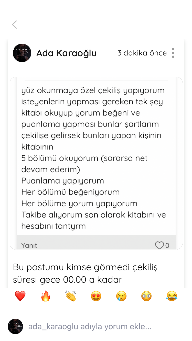 Gönderi görseli