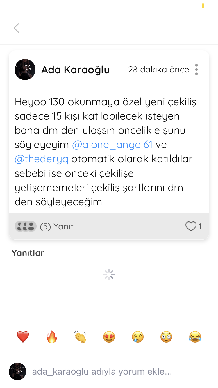 Gönderi görseli